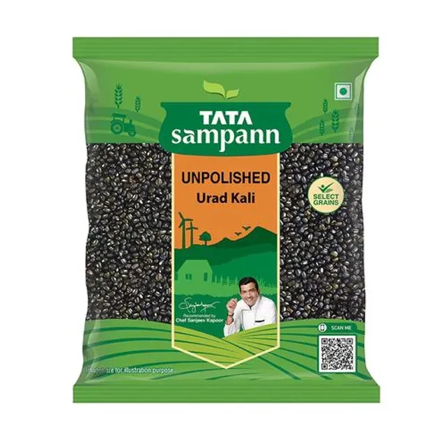 Tata Sampann Unpolished Urad Kali, 500 g Pouch-2.webp